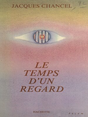 cover image of Le temps d'un regard